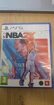 NBA 2K22 PlayStation 5