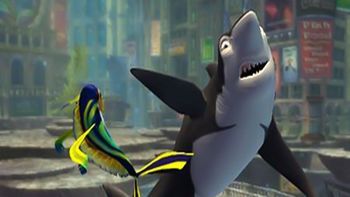 Redeem Shark Tale Game Boy Advance