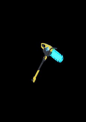 Fortnite - Rip Wrecker Pickaxe (DLC) Epic Games Key GLOBAL