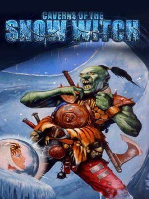 Caverns of the Snow Witch