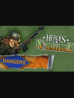 Heroes of Normandie - US Rangers (DLC)