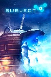 SUBJECT 13 PC/XBOX LIVE Key MEXICO