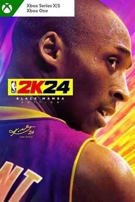 NBA 2K24 Black Mamba Edition Código de XBOX LIVE ARGENTINA