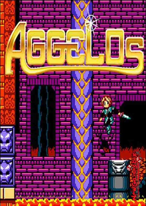 Aggelos (Nintendo Switch) eShop Key EUROPE