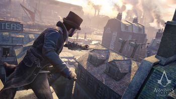 Redeem Assassin's Creed Syndicate PlayStation 4