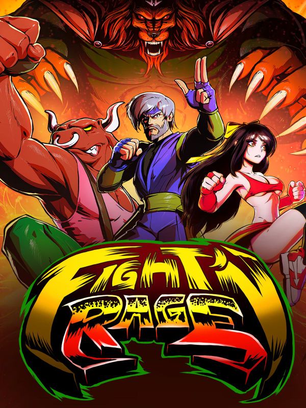 Claim your copy of Fight'N Rage for free right now