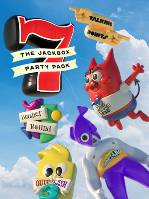 Host Hilarious Nights With Free The Jackbox Party Pack 7