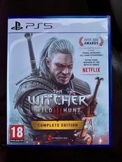 The Witcher 3: Wild Hunt Complete Edition PlayStation 5