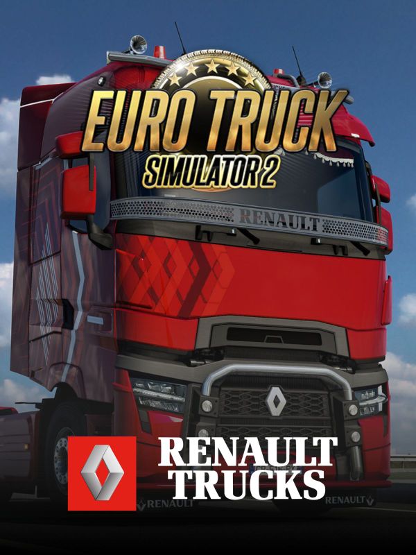 ETS2 Renault Trucks T Tuning Pack Free on Mac Now