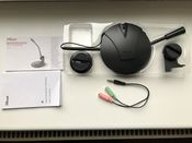 Mikrofonas Trust 21674, juoda