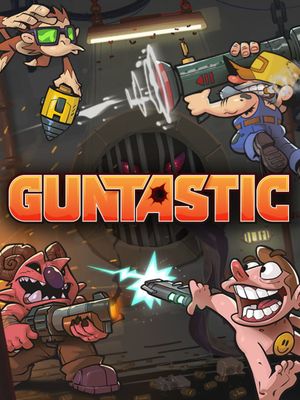 Guntastic game cover