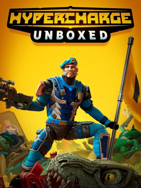 Get the full version of Hypercharge: Unboxed for free today