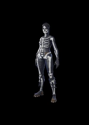 Fortnite - Skull Ranger Outfit (DLC) Epic Games Key GLOBAL