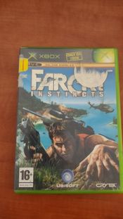 Far Cry Instincts Xbox for sale