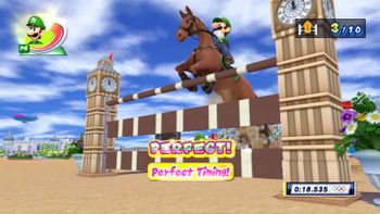 Get Mario & Sonic at the London 2012 Olympic Games Wii