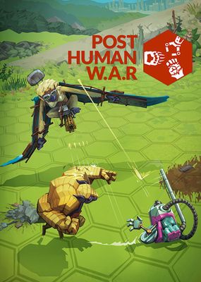 Post Human W.A.R