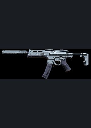 Valorant - Radiant Crisis 001 Spectre Skin (DLC) PC Key GLOBAL
