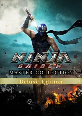 NINJA GAIDEN: Master Collection -  DELUXE EDITION