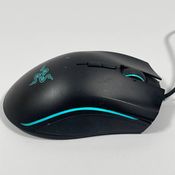 Buy Razer Mamba Elite Gaming Mouse with 16.000 DPI 5G Optical Sensor, 9 Programmable