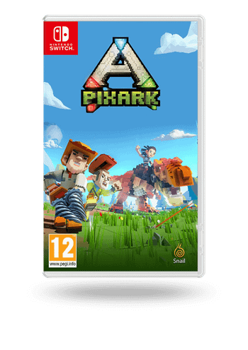 PixARK Nintendo Switch
