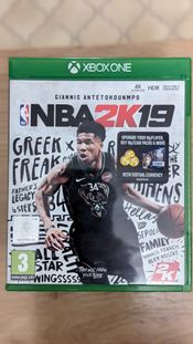 NBA 2K19 Xbox One