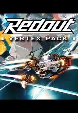 Redout - V.E.R.T.E.X. Pack (DLC)