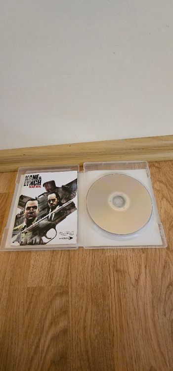 Kane and Lynch: Dead Men PlayStation 3