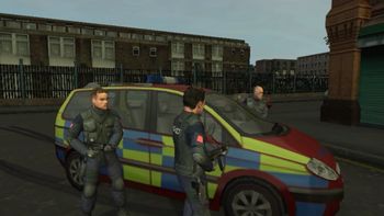 The Getaway: Black Monday PlayStation 2 for sale