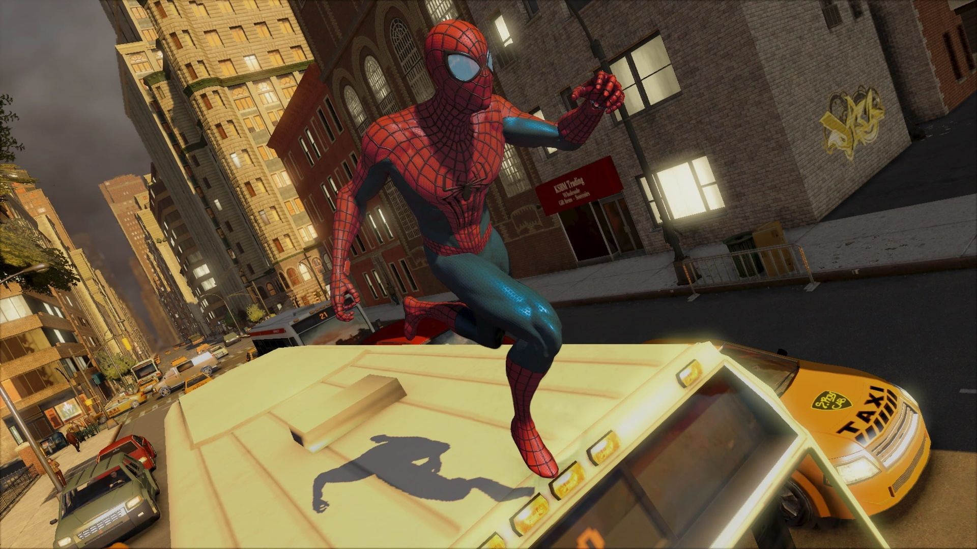 Buy The Amazing Spider-Man 2 CD Key for PC Cheaper!