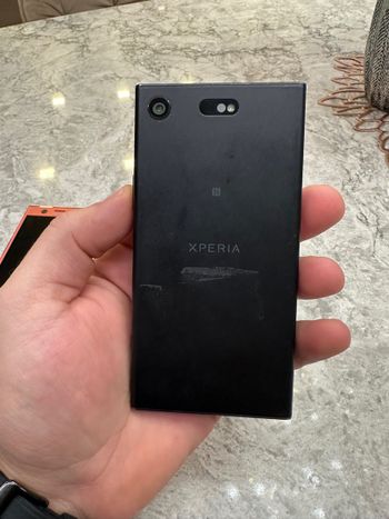 Sony Xperia Xz1, geros būklės