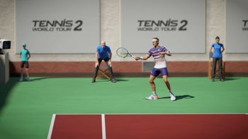 Buy Tennis World Tour 2 PlayStation 4