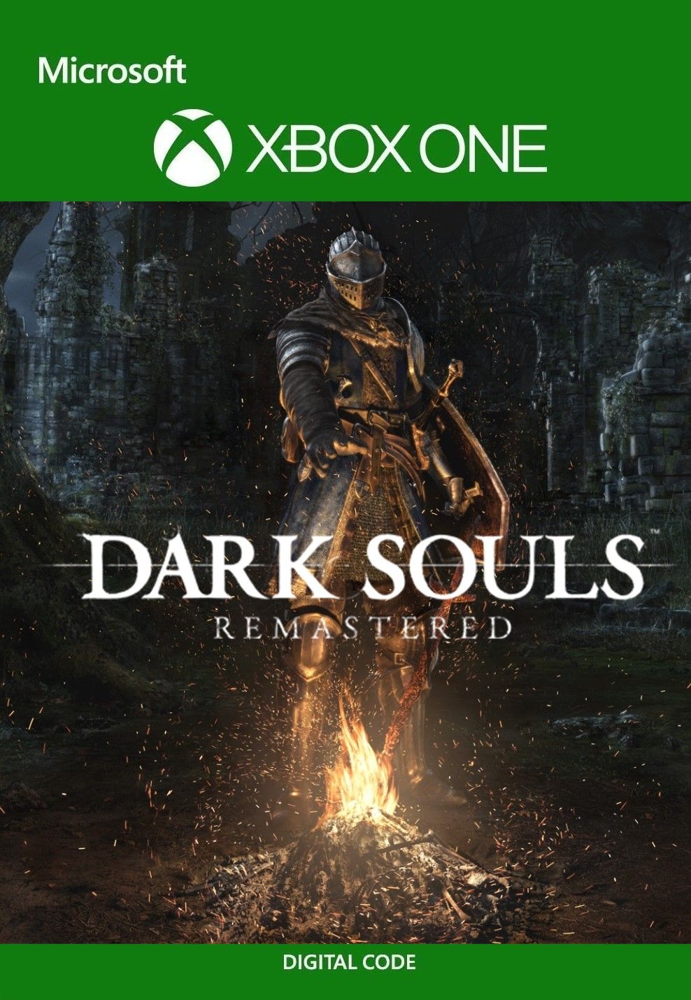 Dark Souls: Remastered Xbox képernyőkép