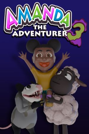 Amanda the Adventurer 3 XBOX LIVE Key EUROPE