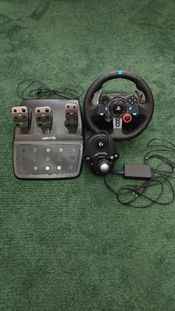 Logitech g29 žaidimų vairas 