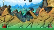 Worms Revolution Steam Key GLOBAL