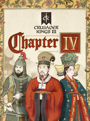 Crusader Kings III: Chapter IV game cover