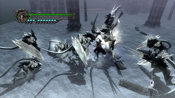 Devil May Cry 4 PlayStation 3