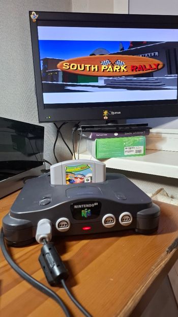 Nintendo 64