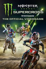 Monster Energy Supercross: The Official Videogame Steam Key GLOBAL