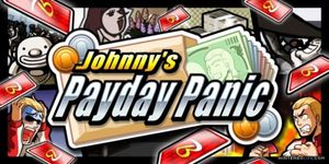 Johnny's Payday Panic