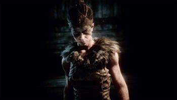 Hellblade: Senua's Sacrifice PlayStation 4 for sale