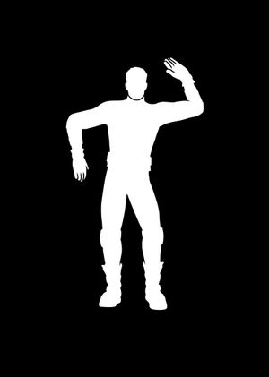 Fortnite - Peace Approved Emote (DLC) Epic Games Key GLOBAL