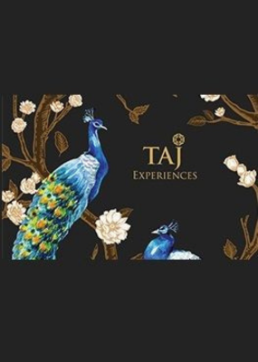 Taj Experiences Gift Card 10000 INR - Taj Experiences Key - INDIA