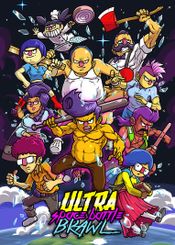 Ultra Space Battle Brawl (PC) Steam Key GLOBAL