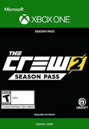 The Crew 2 - Season Pass (DLC) XBOX LIVE Key GLOBAL