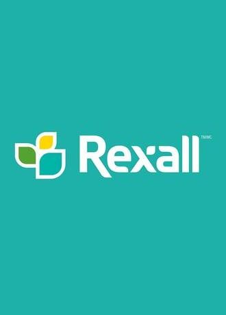 Rexall Gift Card 25 CAD Key CANADA