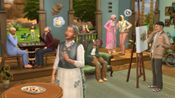 The Sims 4: Golden Years Kit (DLC) (PC/MAC) EA App Key EUROPE