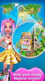 Get Candy Makeup Beauty Game