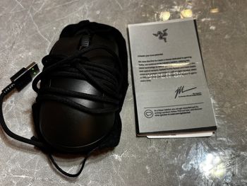 Razer Viper 8K Gaming Mouse Pėlė for sale