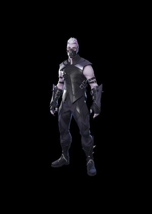 Fortnite - Sanctum Outfit (DLC) Epic Games Key GLOBAL